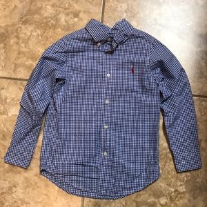 Ralph Lauren button down shirt
